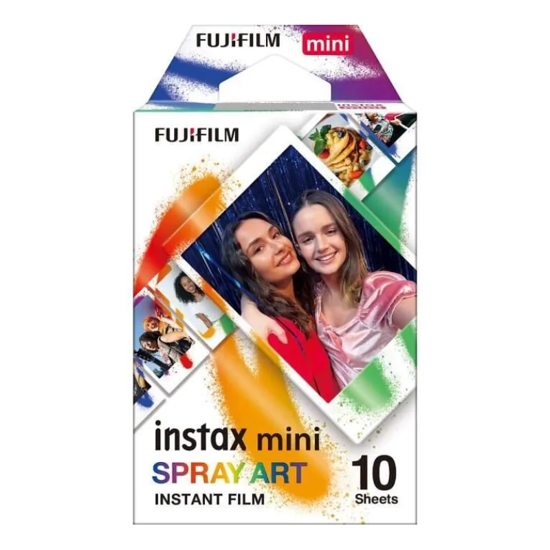 Fujifilm Film Instax Mini Spray Art 16779809