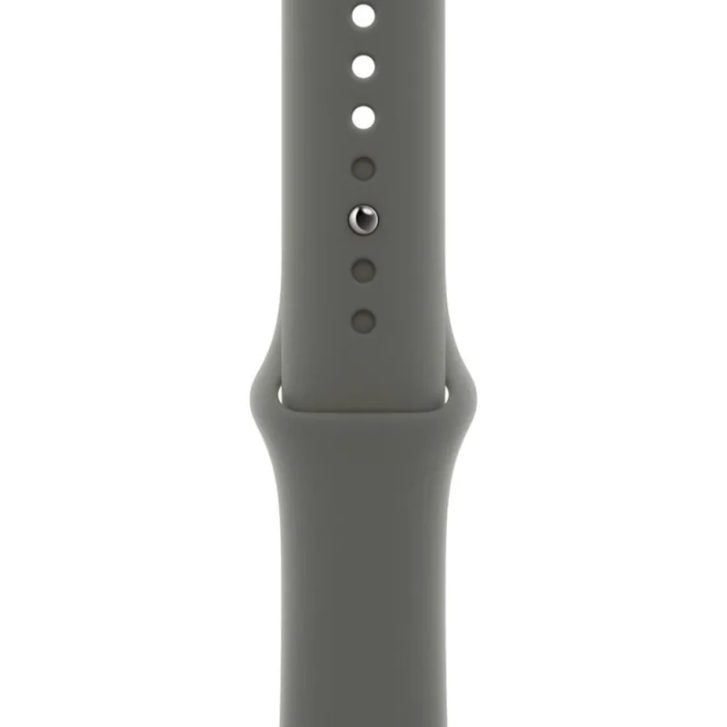 Apple Watch 45mm Olive Sport Band MR2T3ZM/A