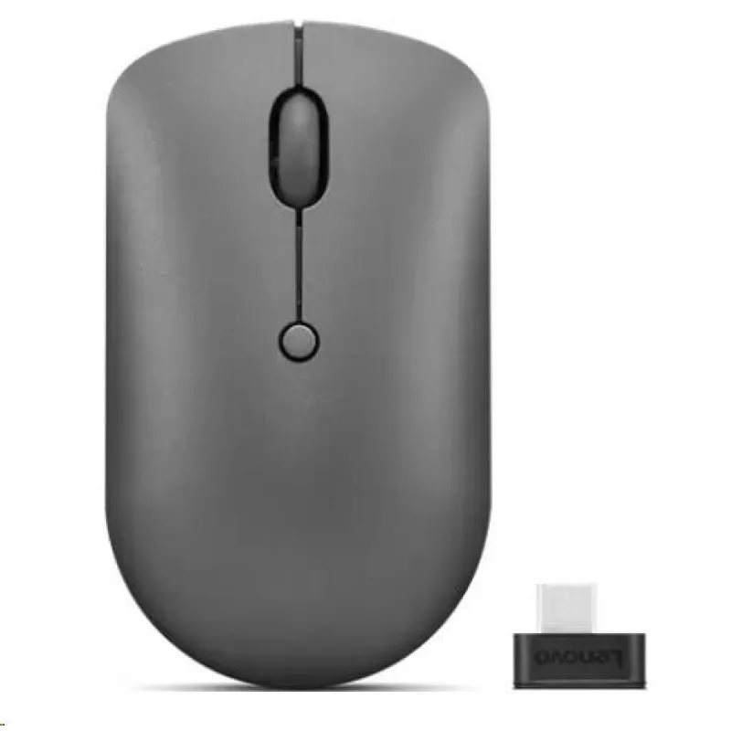 LENOVO 540 USB-C Wireless Compact Mouse ( Storm Grey ) GY51D20867