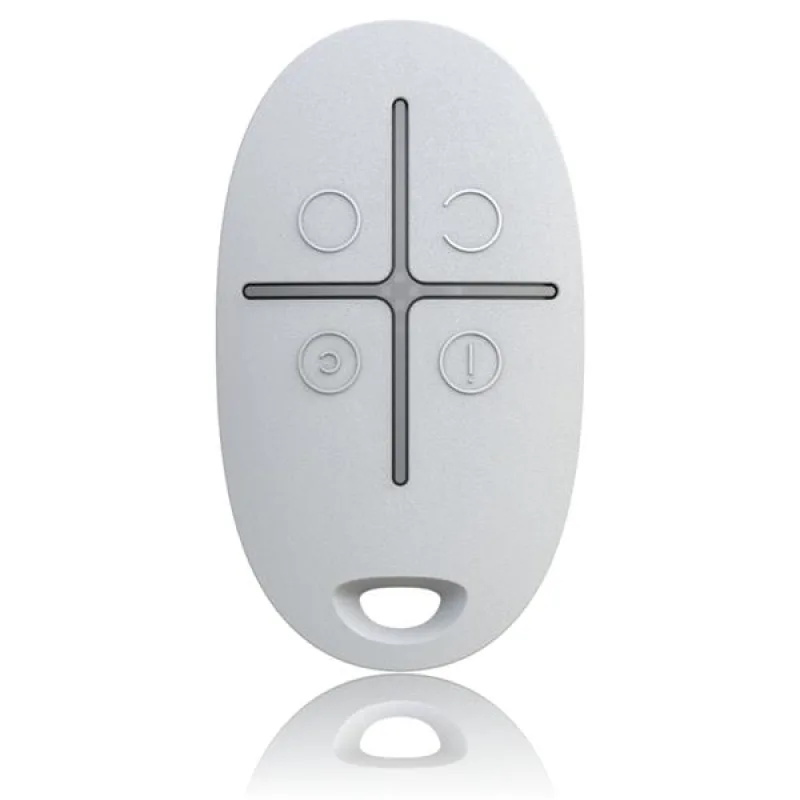 Ajax SpaceControl White AJAX6267