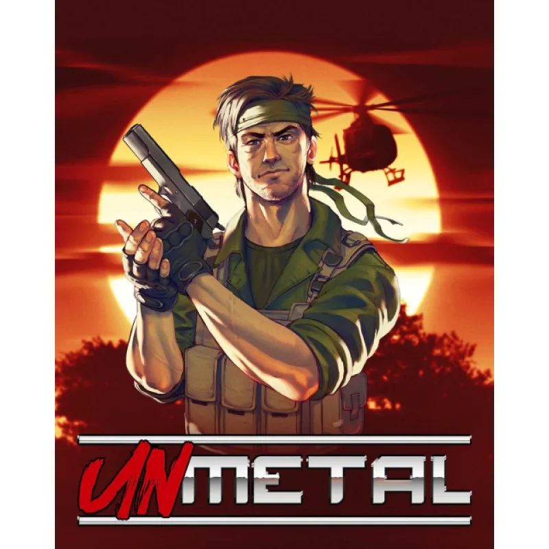 ESD UnMetal ESD_10090