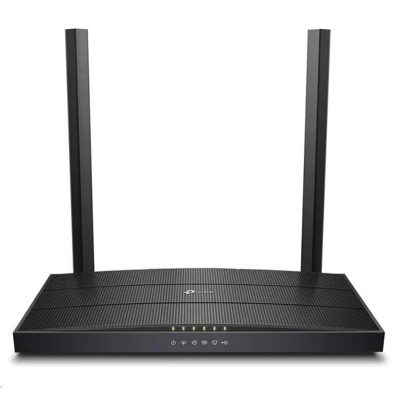 TP-Link Archer VR400 OneMesh WiFi5 VDSL/ ADSL router…