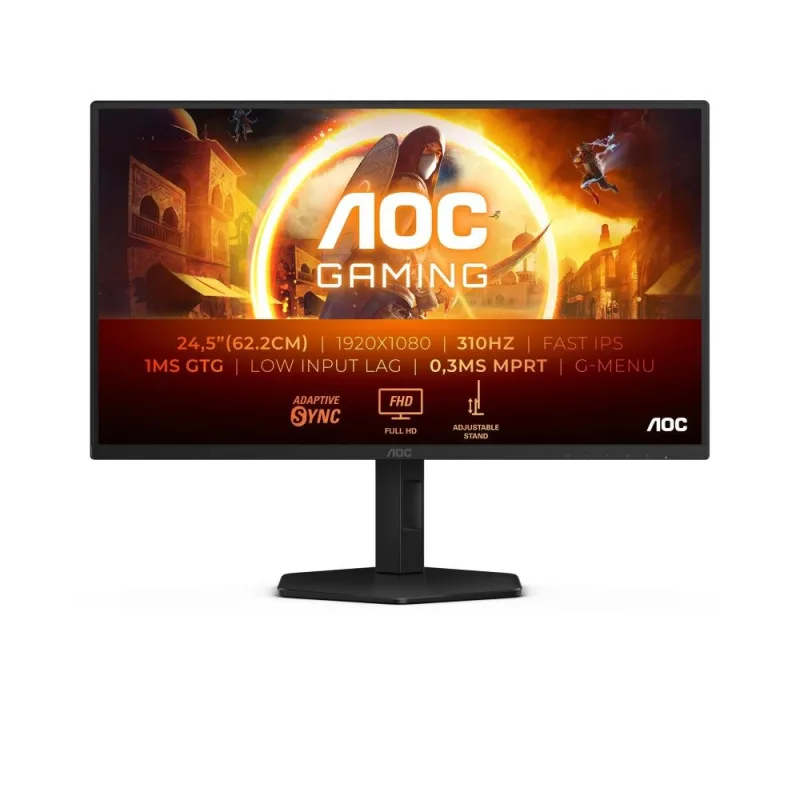 25" LED AOC 25G4SXU 25G4SXU