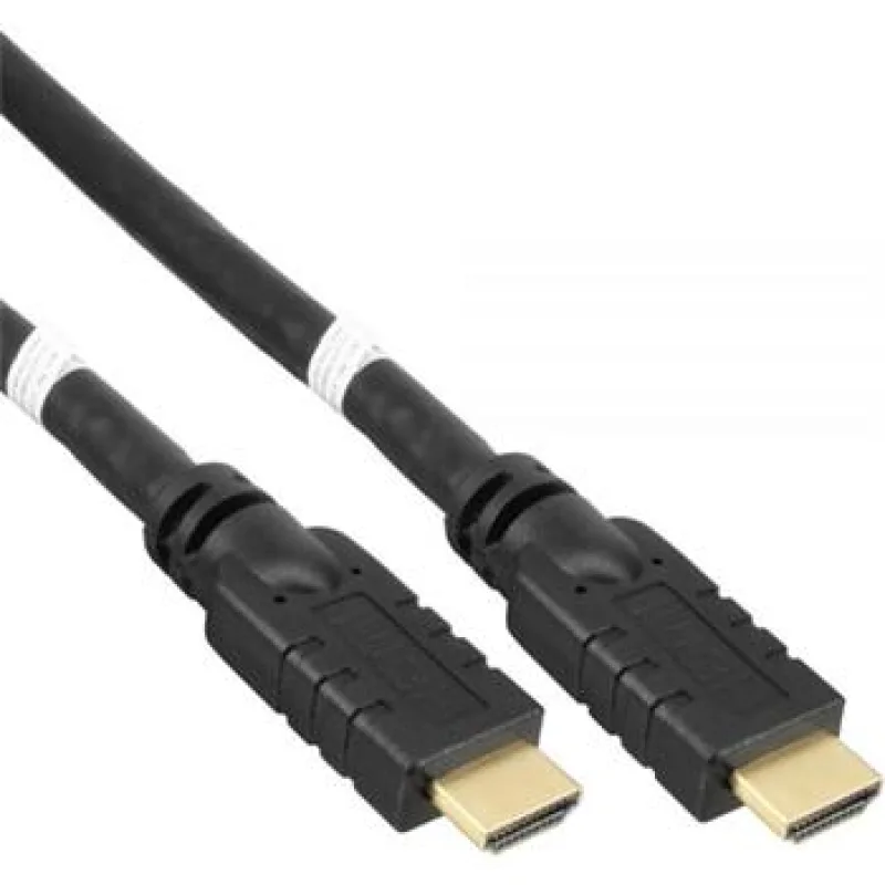 PremiumCord HDMI 4K/ 60Hz, ethernet, so zosilňovačom, 3x tienená, 2.0,…