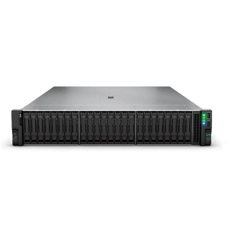 HPE DL380 G11 4510, 64 GB, 2 x 480 GB SSD, RPS P83120-425