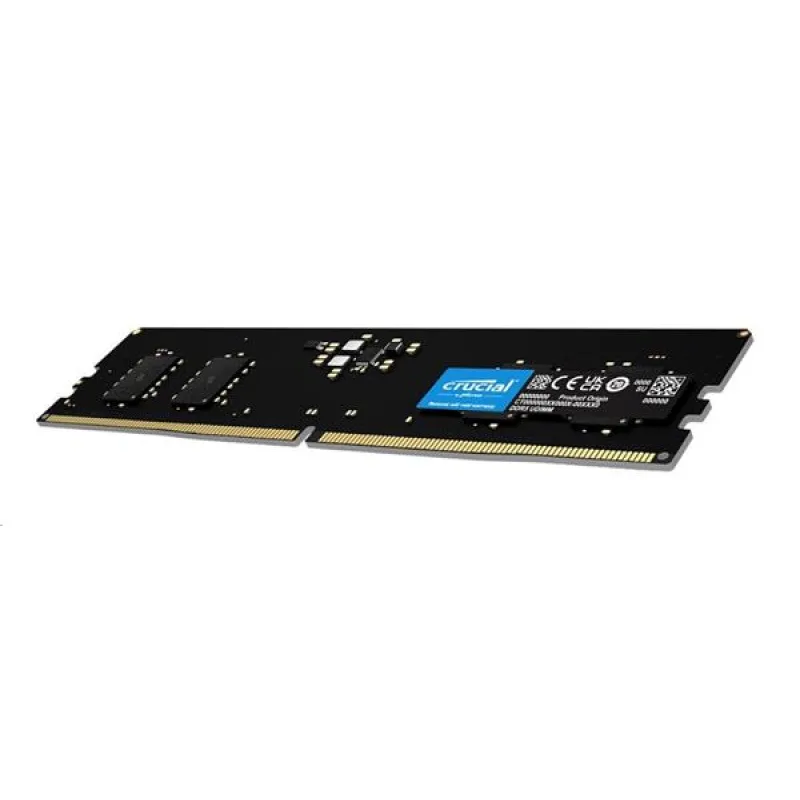 Crucial 16GB DDR5 5600MHz UDIMM CL46 Crucial CT16G56C46U5