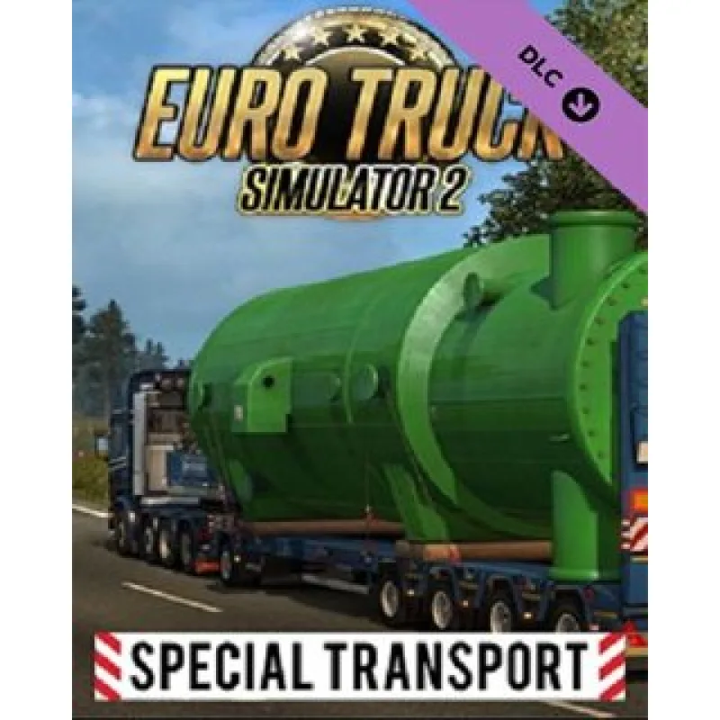 ESD Euro Truck Simulátor 2 Special Transport ESD_5419