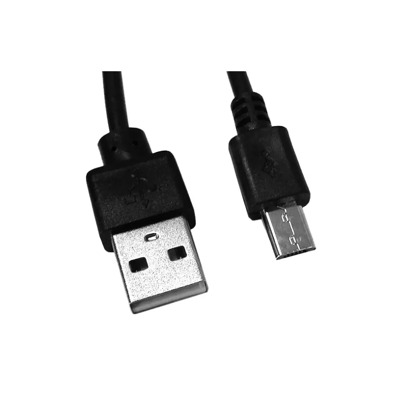 EVOLVEO microUSB, kábel pre StrongPhone G4/ G2/ Q8/ Q7/ Q4/ D2 Mini/…