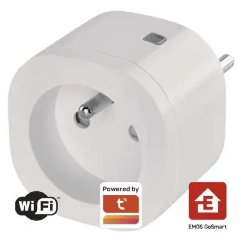 EMOS Zásuvka GoSmart WiFi IP-3001F 230V P5551