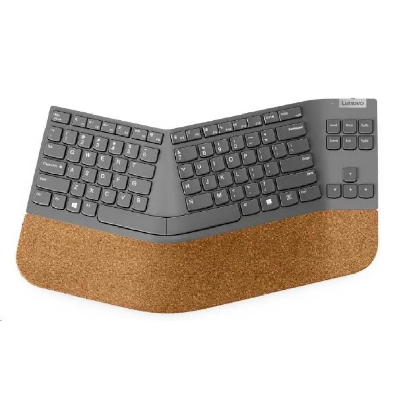 LENOVO klávesnice bezdrátová rozdělená Go 4Y41C33755