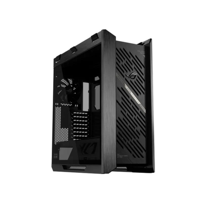 ASUS ROG STRIX HELIOS II GX601S BLACK skrinka E-ATX 90DC00W0-B39000