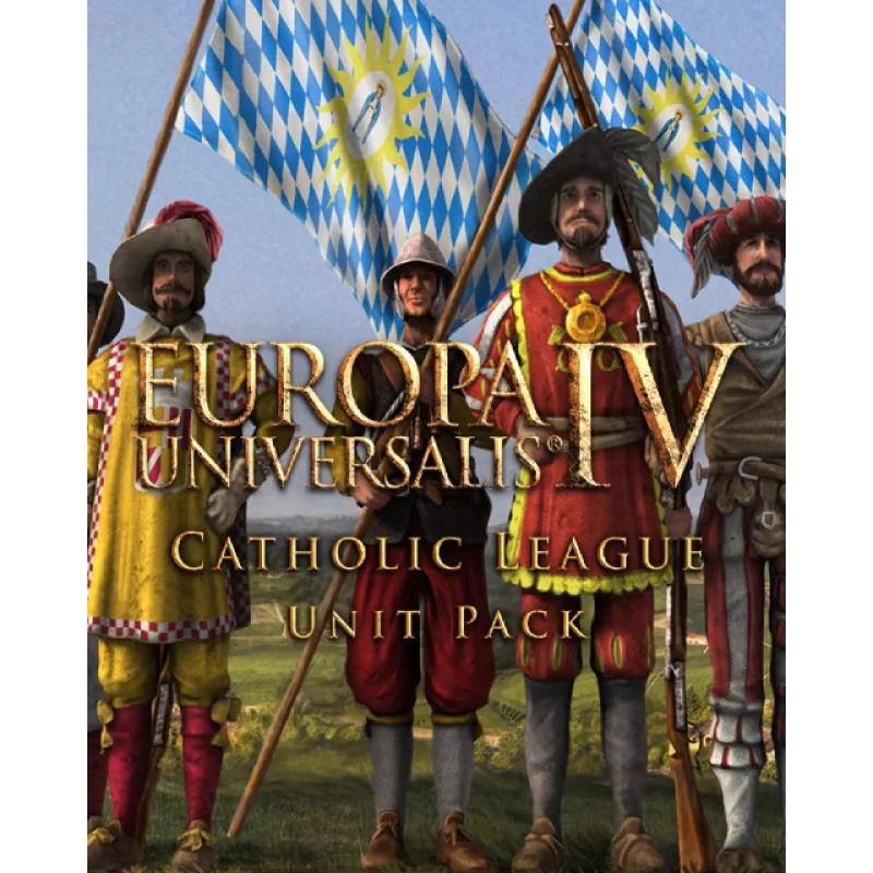 ESD Europa Universalis IV Catholic League Unit Pac ESD_11719