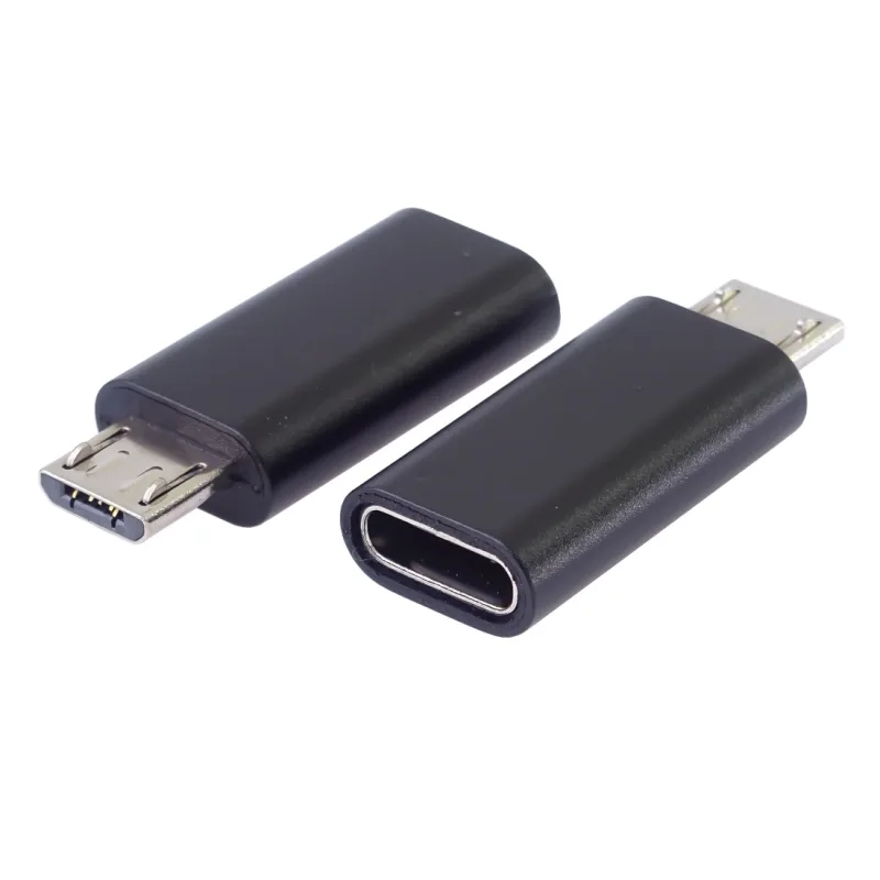 PremiumCord Adaptér USB-C konektor female - USB 2.0 Micro-B/ male kur31-20