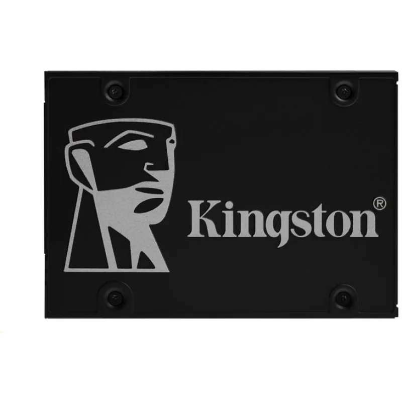 Kingston KC600/ 512GB/ SSD/ 2.5"/ SATA/ 5R SKC600/512G