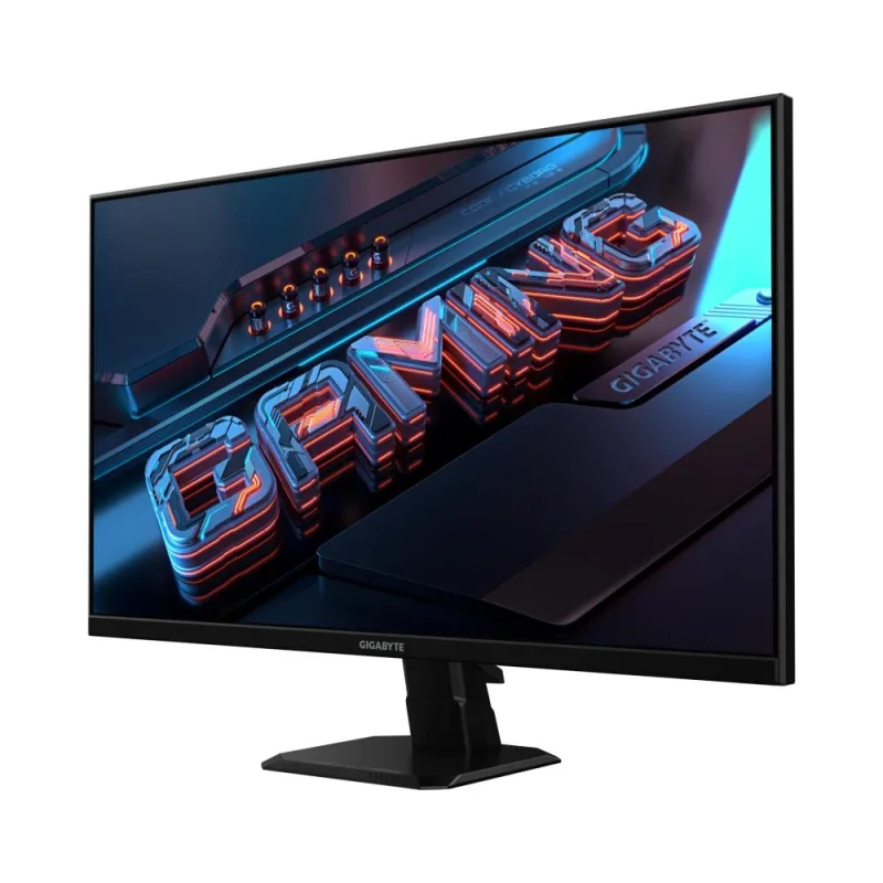 GIGABYTE LCD - 27" Gaming monitor GS27FA, SS IPS, 1920 x 1080 FHD, 180Hz,…