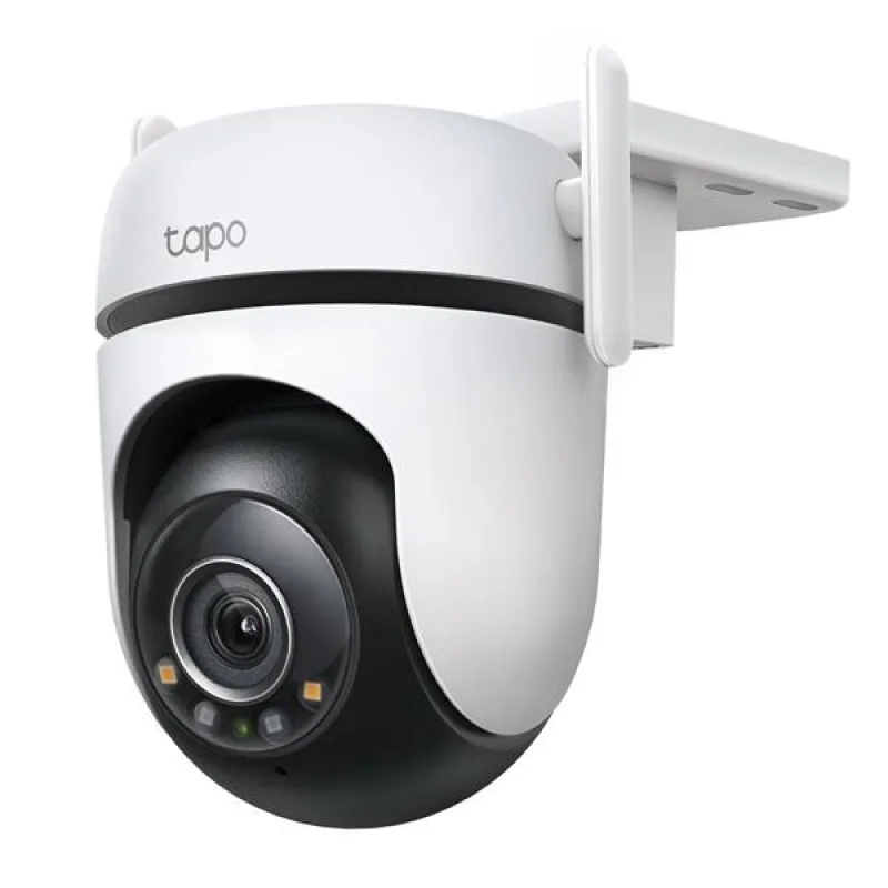 Outdoor Pan/Tilt Security Wi-Fi Camera SPEC: 2K QHD (2560x1440), 2.4 GHz,…