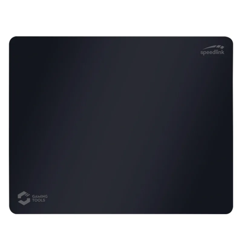 Speedlink Atecs Soft Gaming Mousepad Size M, black SL-620101-M-01