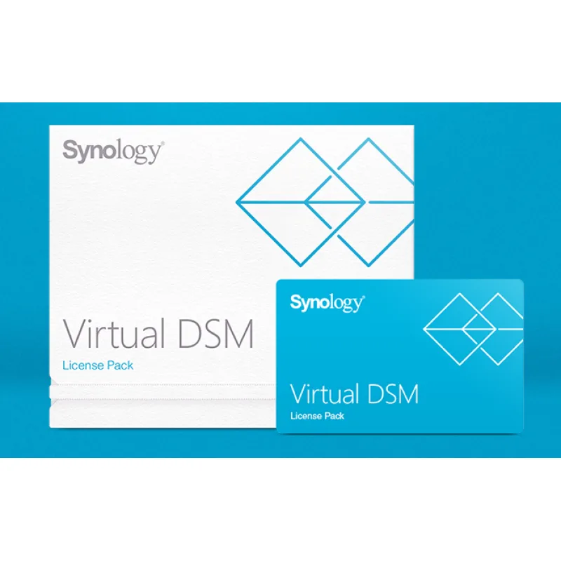 Synology Virtual DSM Virtual DSM License