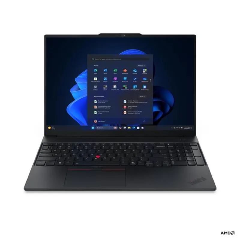 Lenovo TP E16 G3, Ryzen 5 230, 16.0˝ 1920x1200 WUXGA, UMA, 16GB, SSD…