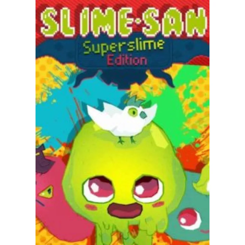 ESD Slime-san Superslime Edition ESD_5918