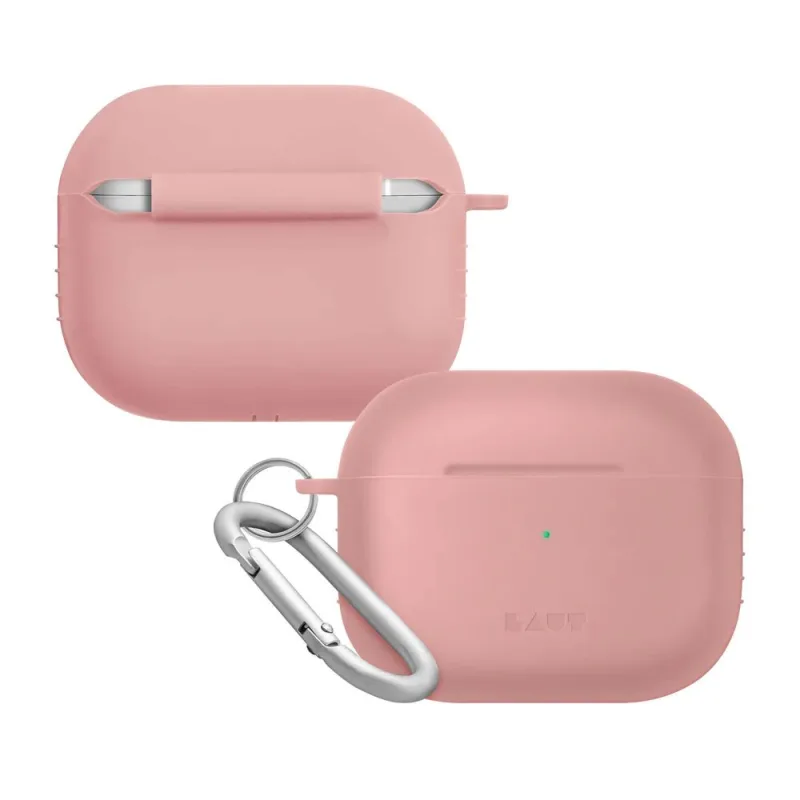LAUT puzdro Pod Case pre AirPods 3 - Blush Pink L_AP4_POD_DP