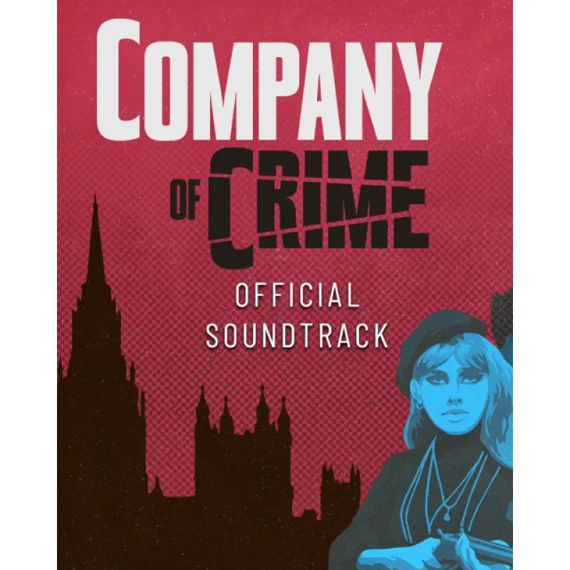 ESD Company of Crime Official Soundtrack ESD_8831