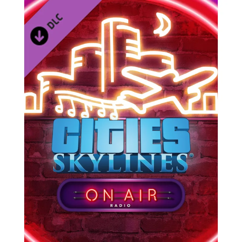 ESD Cities Skylines On Air Radio ESD_8422