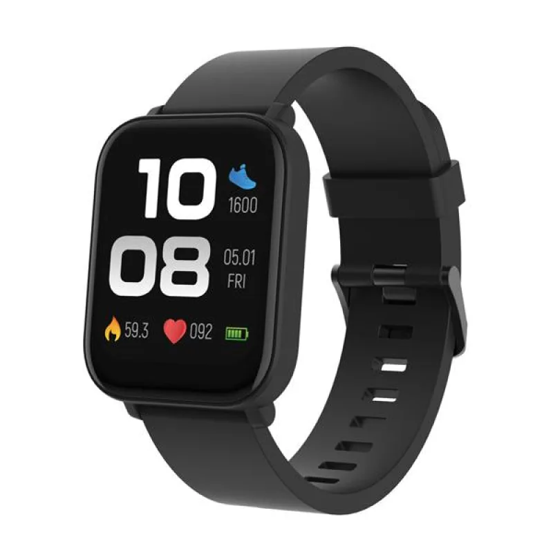 Canyon SW-54, Easy, smart hodinky, štíhle, BT s app Canyon Life, IP…