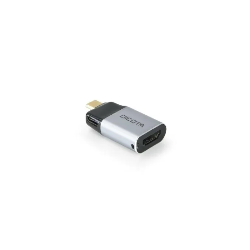 DICOTA USB-C to HDMI Mini Adapter with PD (4k/ 100W) D32047