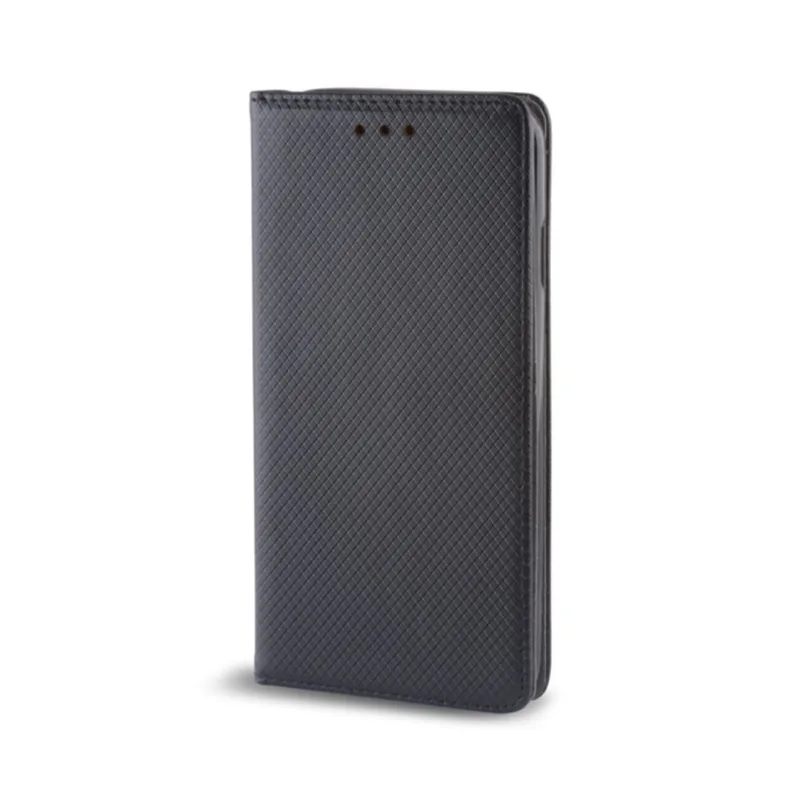 Cu-Be Pouzdro s magnetem Xiaomi Redmi Note 8 Black 8595680409066