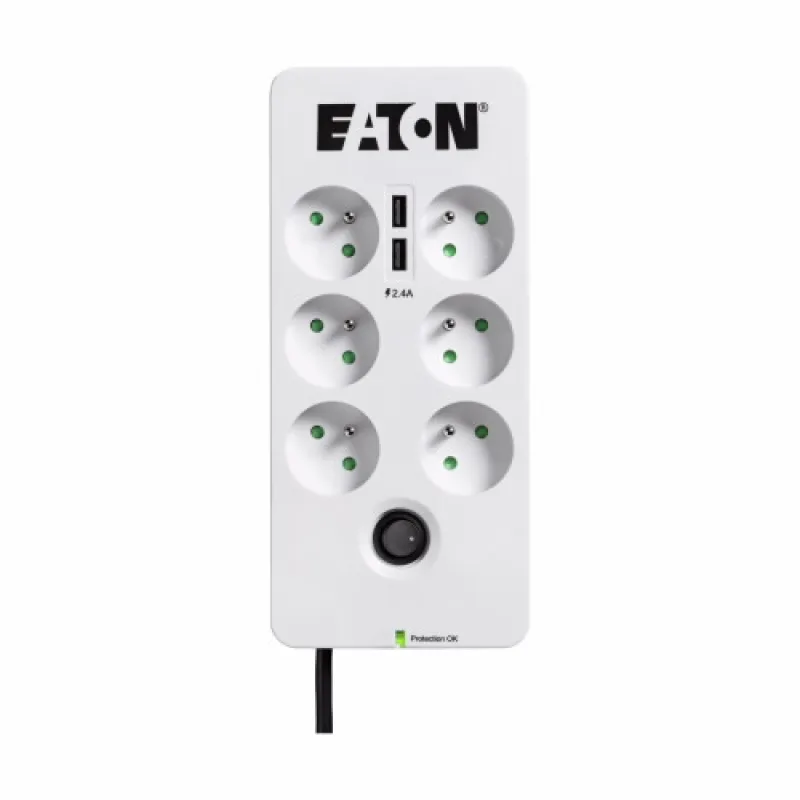 Eaton Protection Box 6 Tel@USB FR PB6TUF