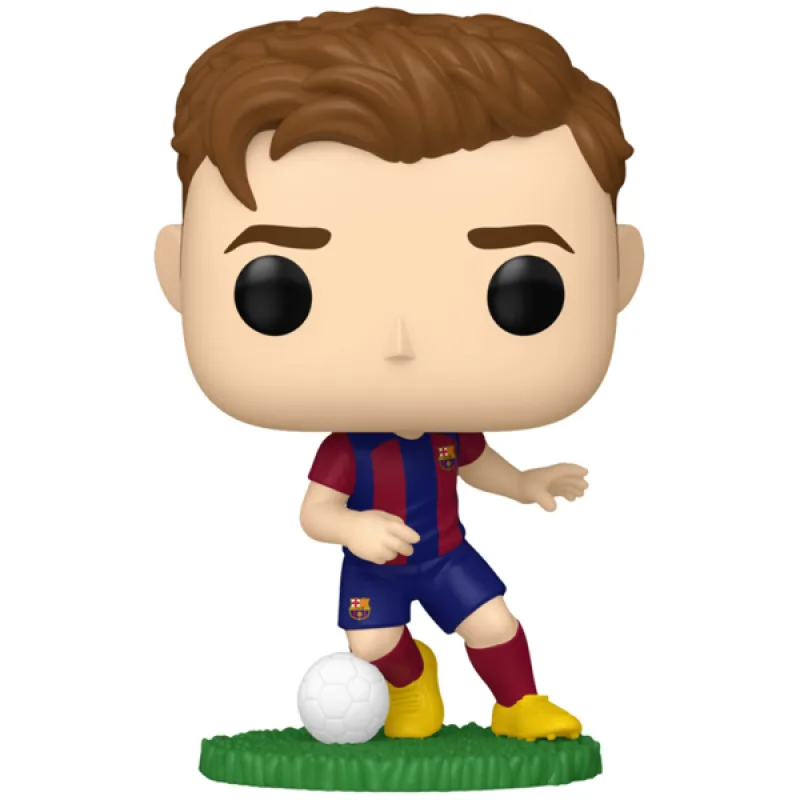 POP! Football: Gavi (FC Barcelona) POP-0063