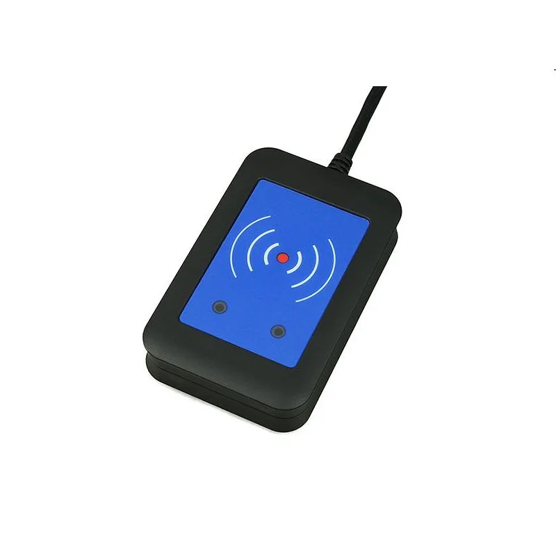 2N® IP interkom - externí RFID čtečka 13.56MHz + 125kHz (USB rozhraní)…