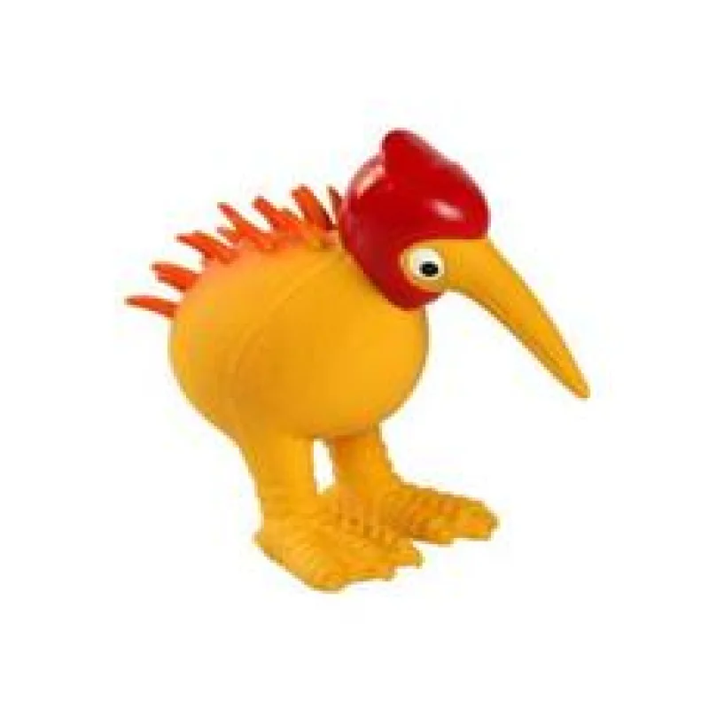 Hračka pes RED HELMET latex,pískací 10,5cm KW