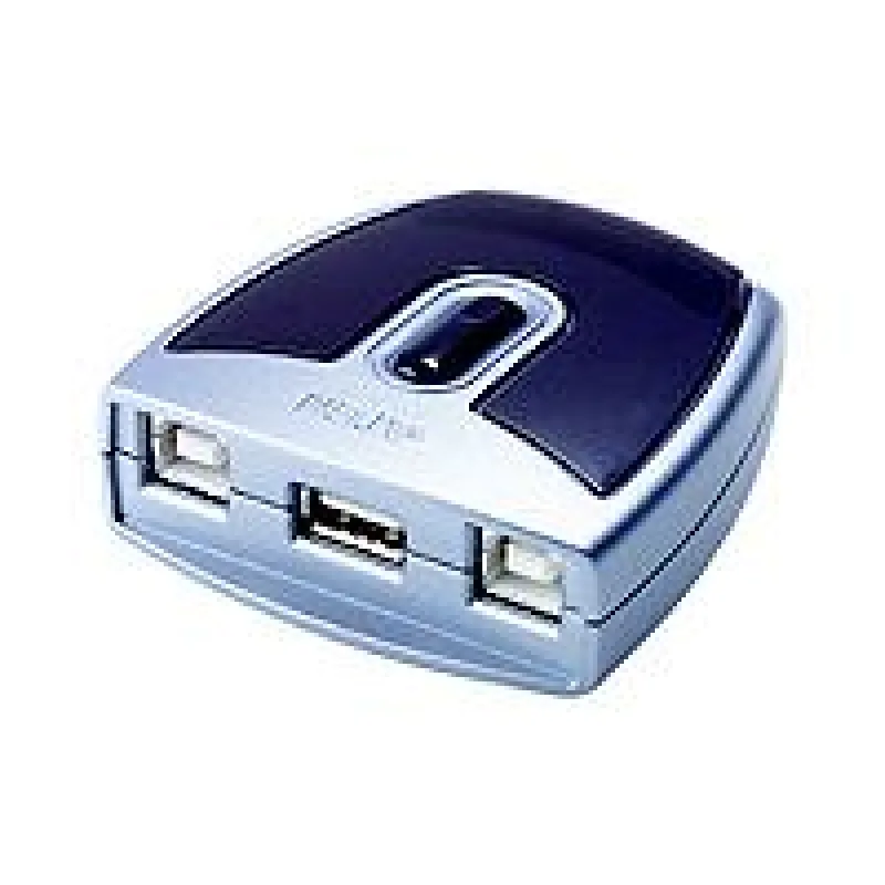 ATEN USB 2.0. prepínač periférií 2:1 US-221A US-221A