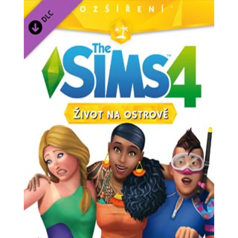 ESD The Sims 4 ŽIvot na ostrově ESD_5773