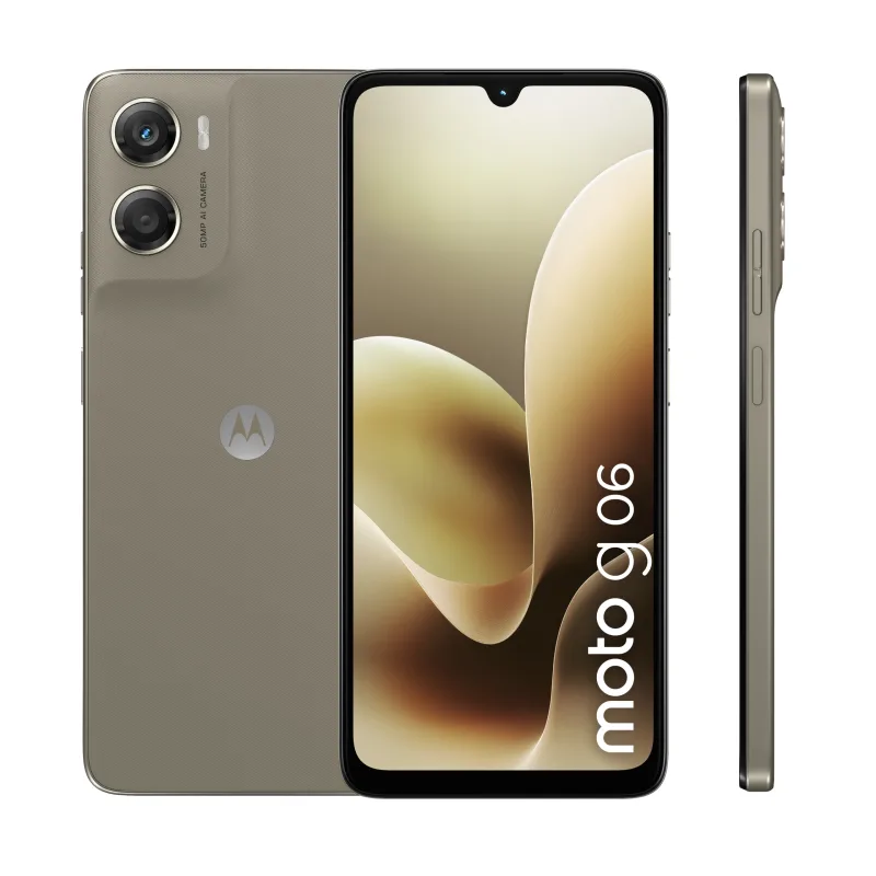 Mobil Motorola MOTO G06 Power Laurel Oak / 7000 mAh 840493605098