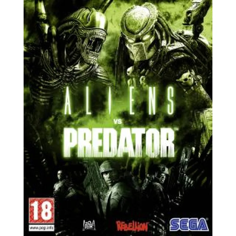 ESD Aliens Vs Predator Collection ESD_25