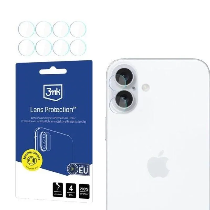 3mk Lens Protection pro Apple iPhone 17 5903108675284