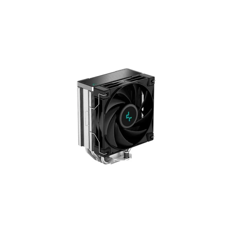 DEEPCOOL CPU Chladič AK400, 1x120mm, LGA1851, AM5, černá R-AK400…