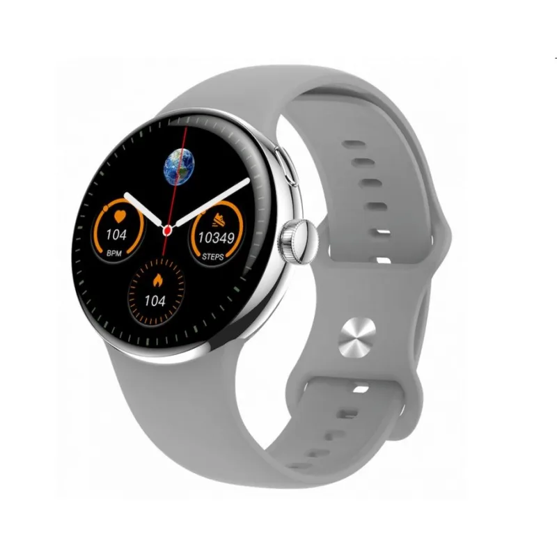 CARNEO Matrixx HR+ strieborný 8588009299288