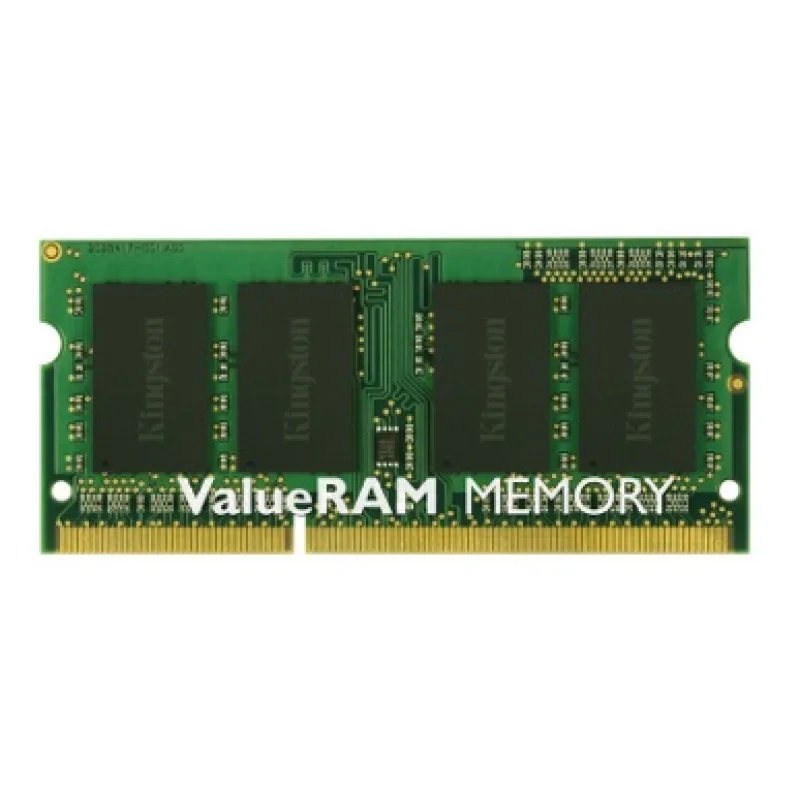 Kingston/ SO-DIMM DDR3/ 4GB/ 1600MHz/ CL11/ 1x4GB KVR16S11S8/4