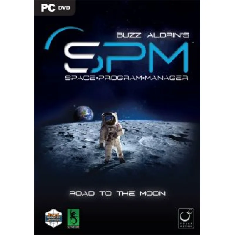 ESD Buzz Aldrins Space Program Manager ESD_7000