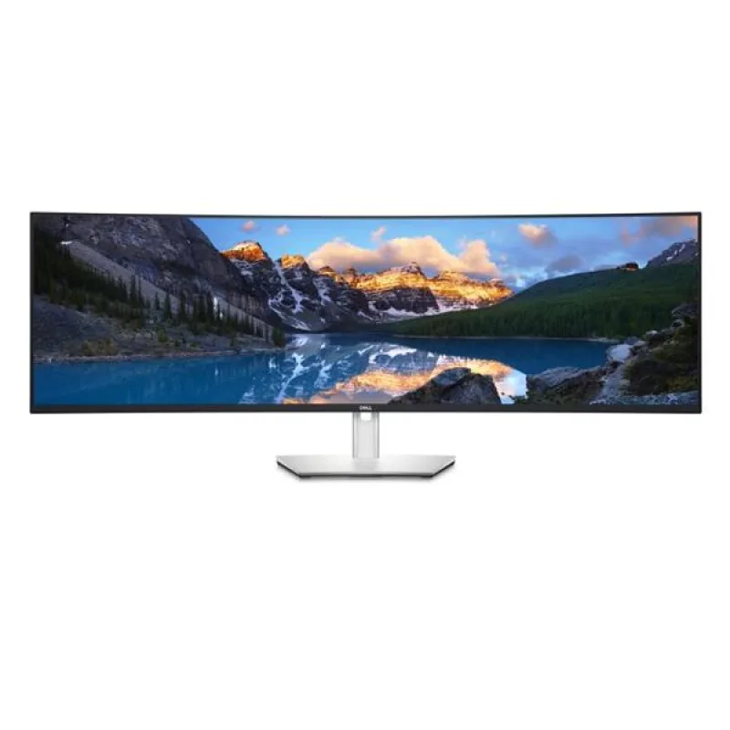 Dell 49 UltraSharp Curved Monitor - U4924DW - 49"/IPS/5120x1440/60Hz/5ms…