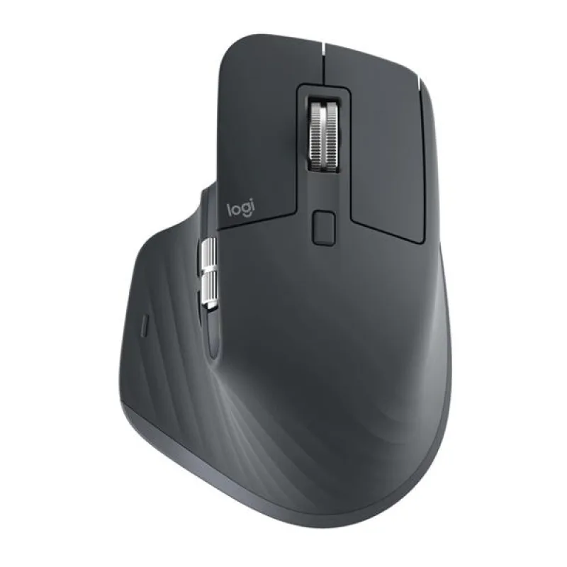Logitech® MX Master 3S Performance Wireless Mouse - GRAPHITE…