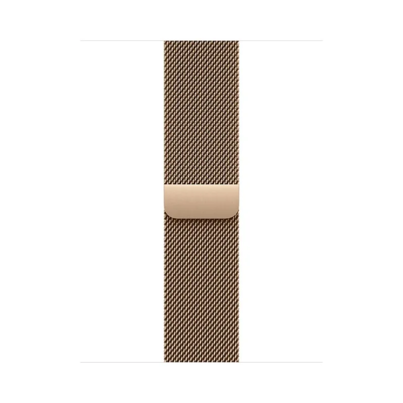 Watch Acc/ 40/ Gold Milanese Loop MGHW4ZM/A