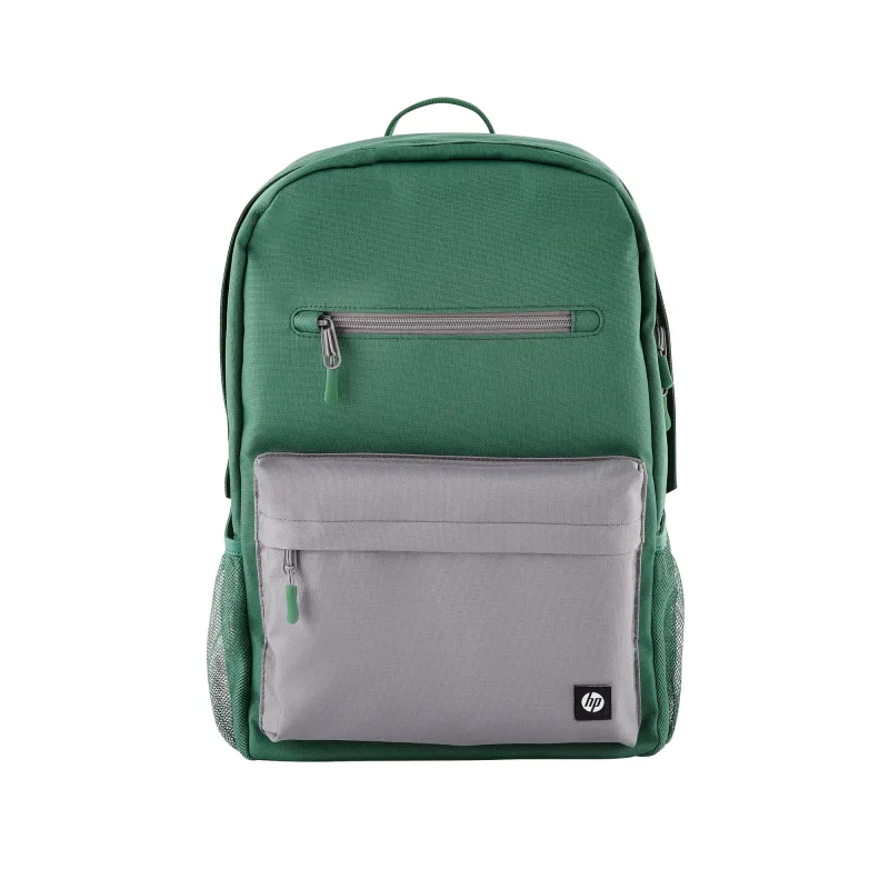 HP Campus Green Backpack 7K0E4AA