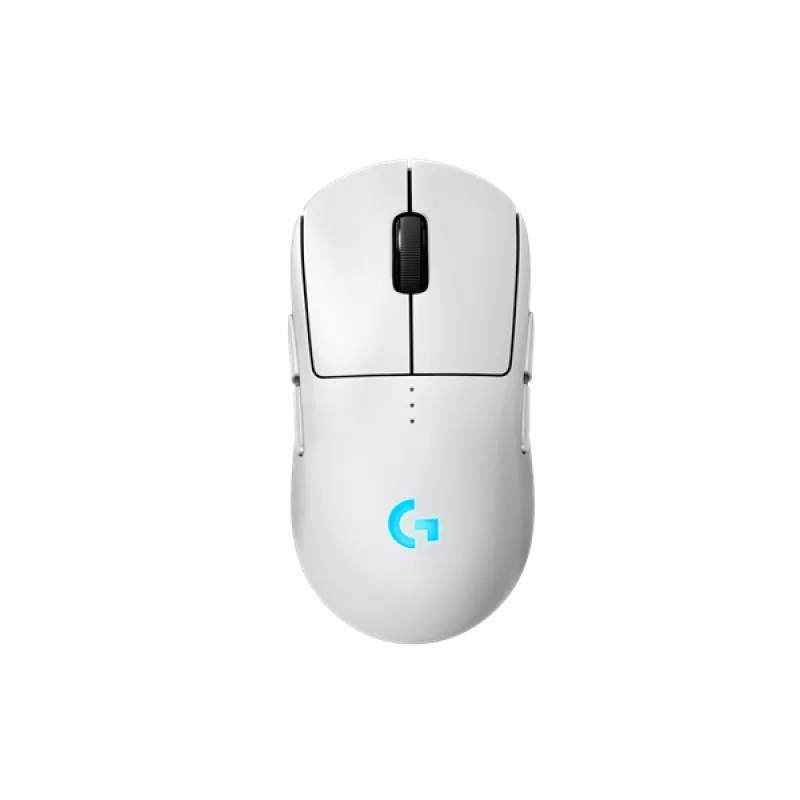 Logitech® G PRO 2 LIGHTSPEED Wireless Mouse - WHITE 910-007302