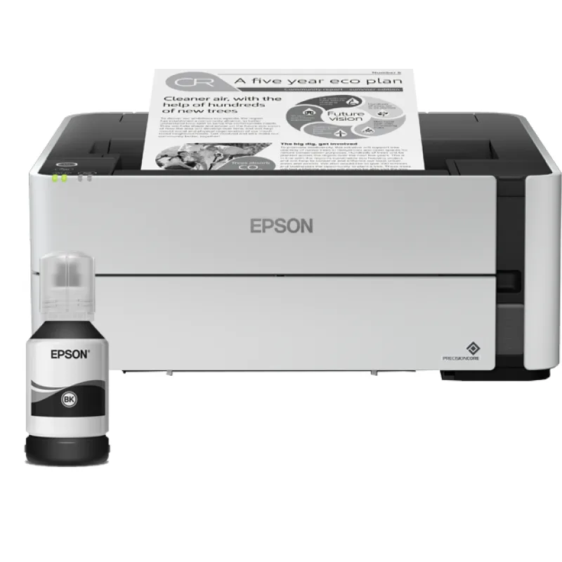 Epson EcoTank/ M1180/ Tlač/ Ink/ A4/ LAN/ WiFi/ USB C11CG94403