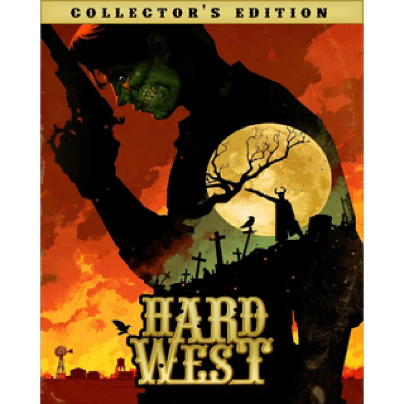 ESD Hard West Collectors Edition ESD_7946